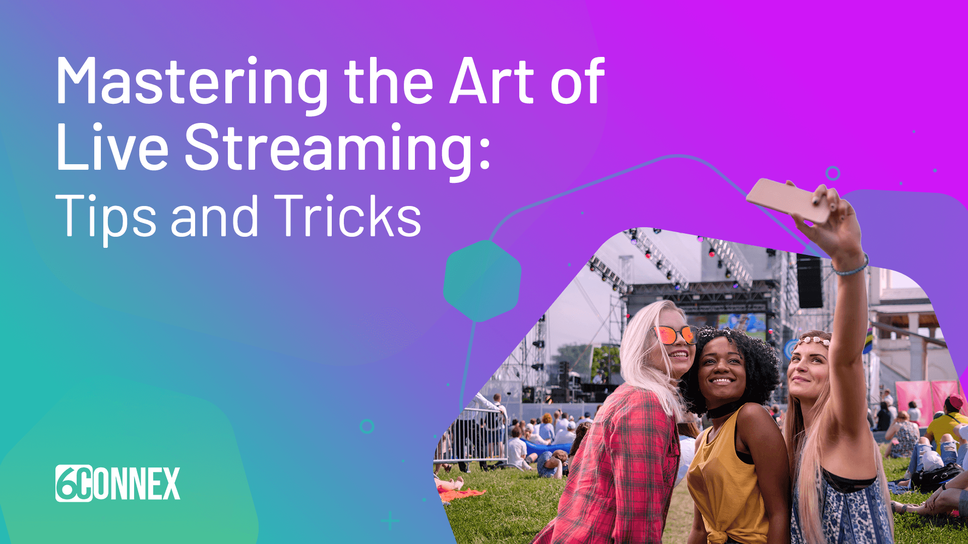 10 Tips for Successful Live Streaming Events