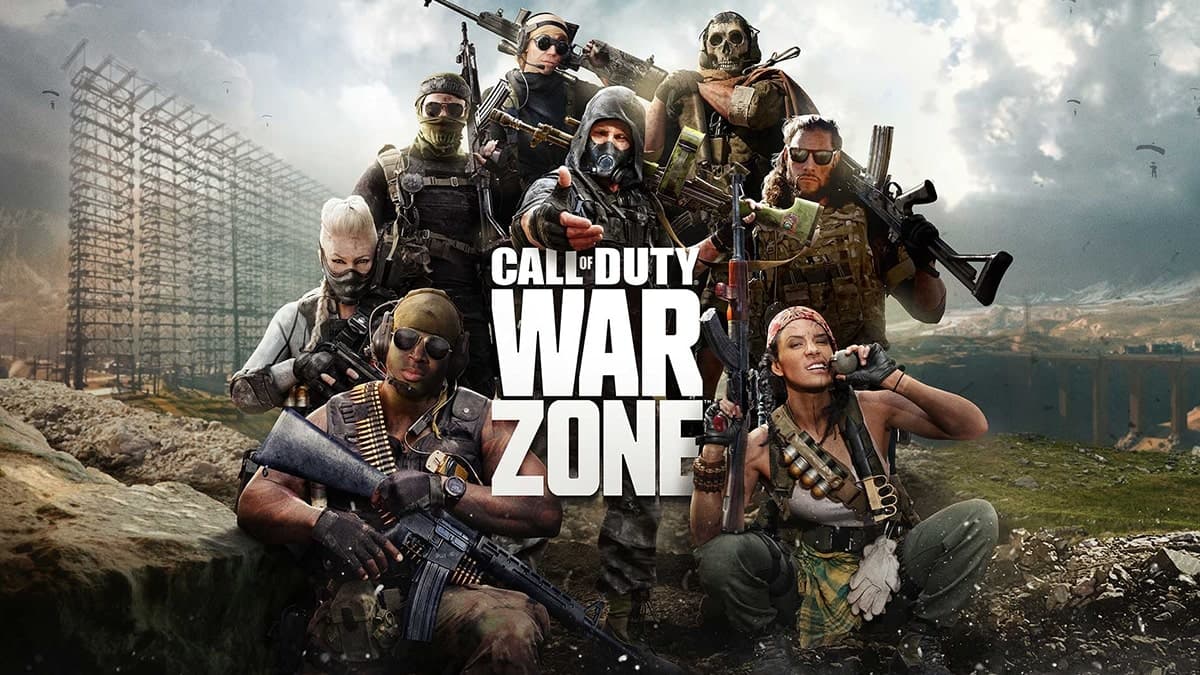 Call of Duty: Warzone tournament - Call of Duty: Warzone Battle Royale