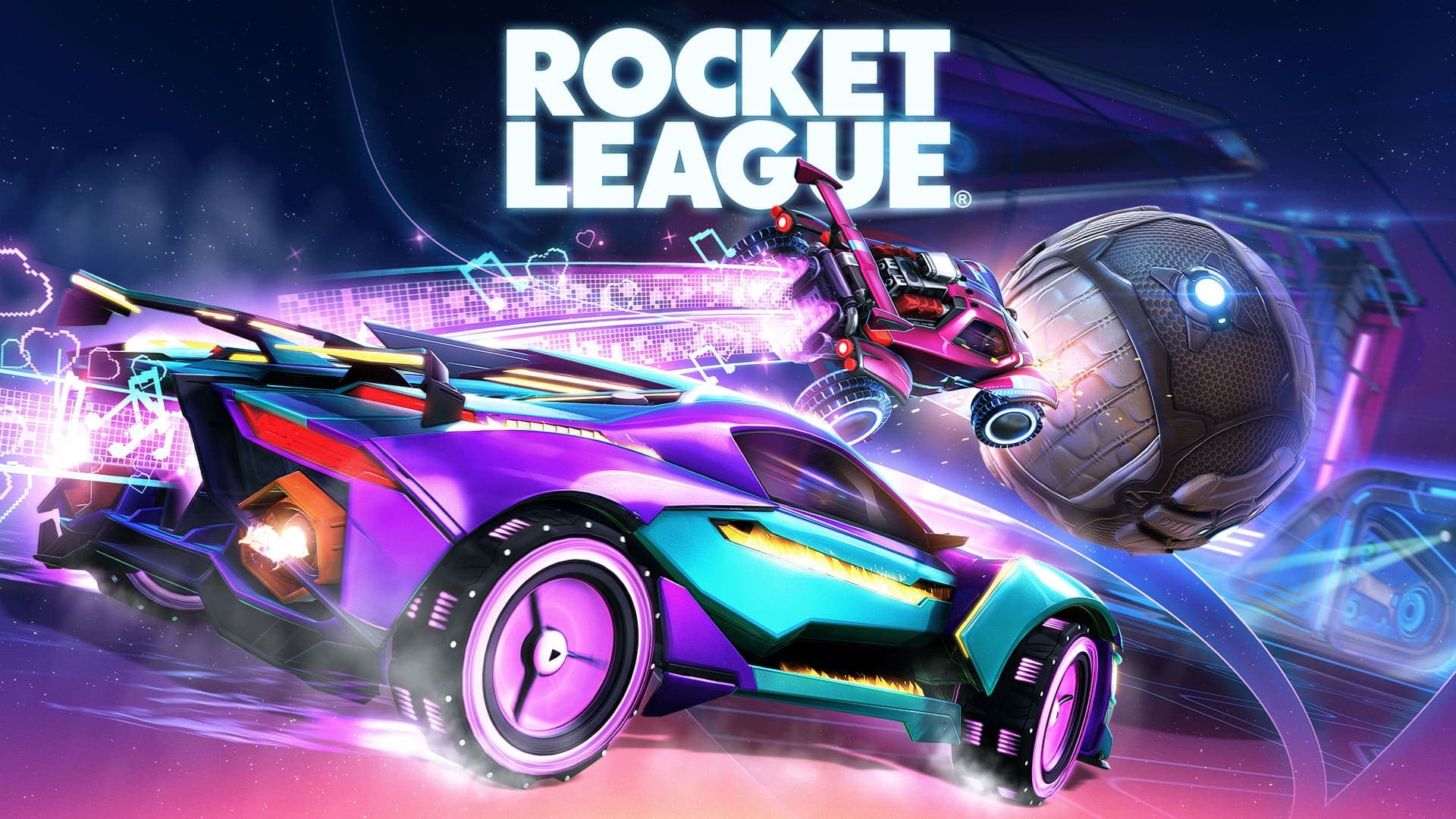 Rocket League tournament - Rocket League Championship Series