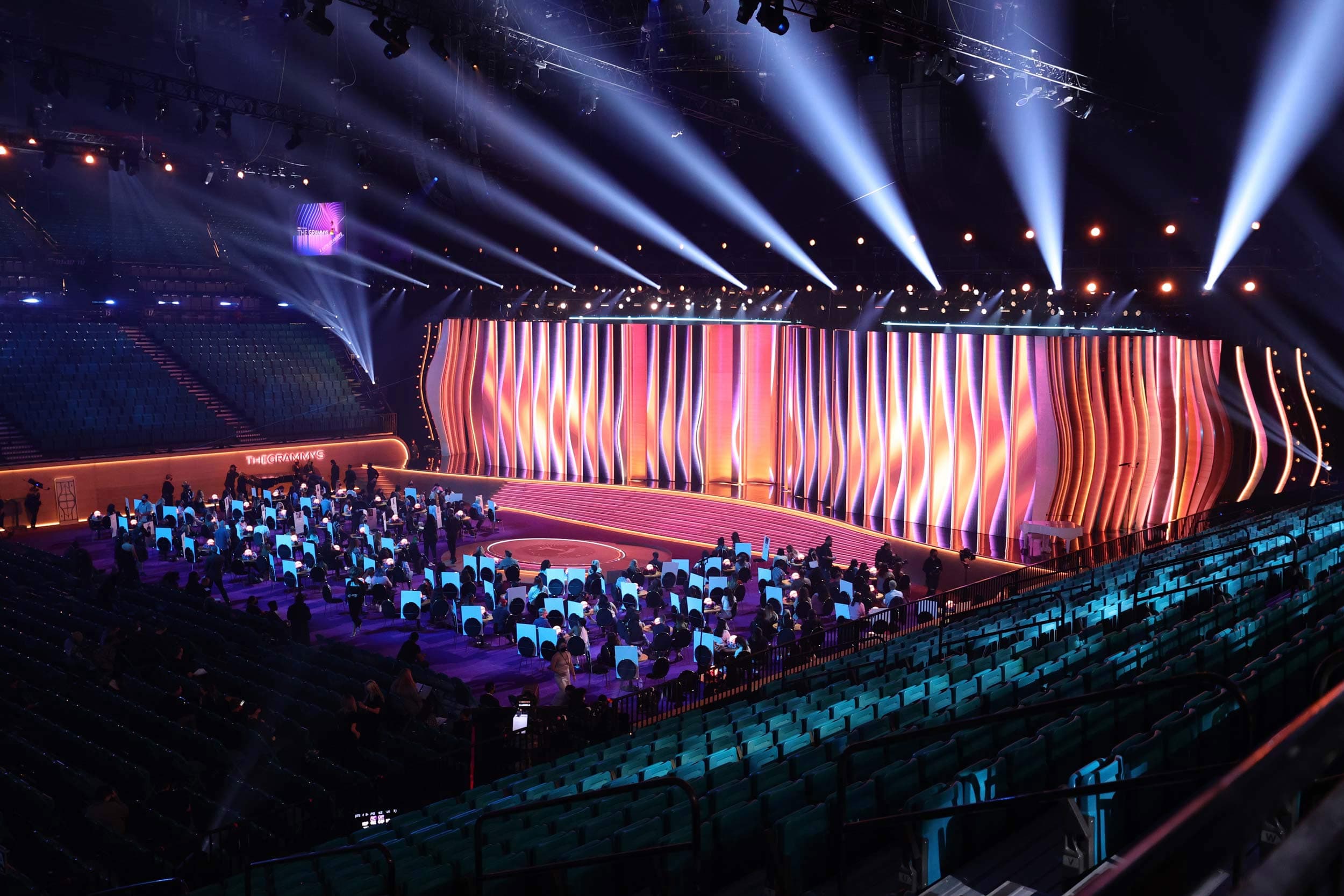 Global Music Awards Ceremony