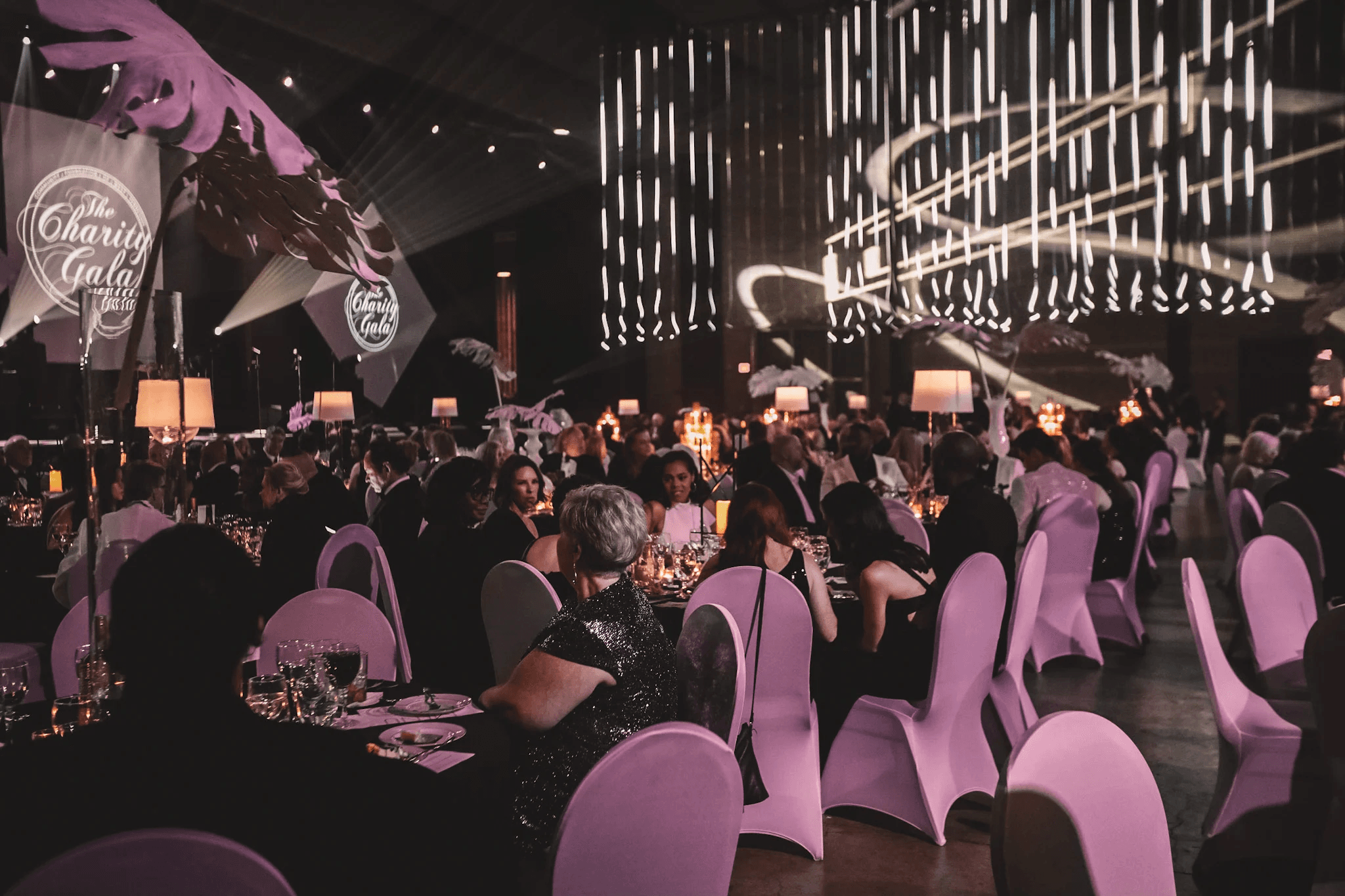 Annual Charity Gala