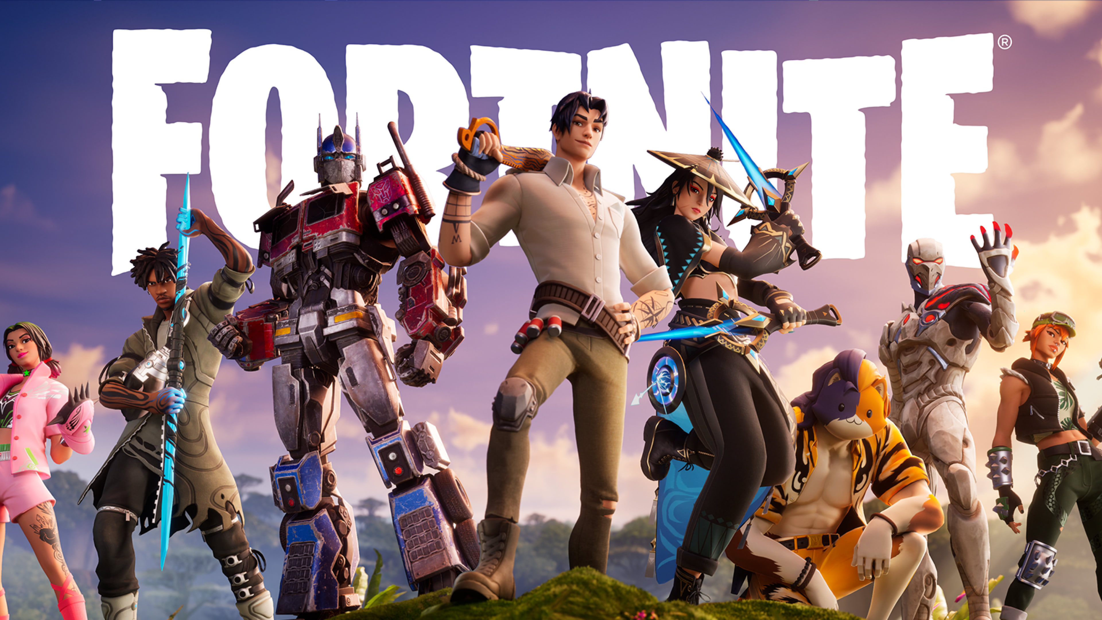 Fortnite Live Event! (Operation Skyfire Aftermath)